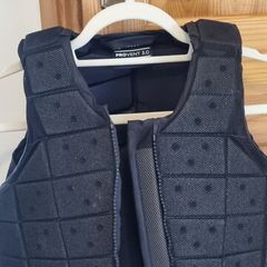 Racesafe Provent 3.0 Child's Large Back Protector Like New