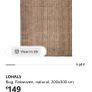 IKEA Lohals Rug Image 2