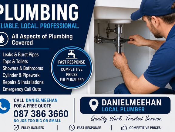 Need a Plumber? Fast & Reliable