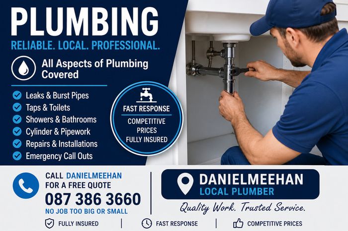 Need a Plumber? Fast & Reliable