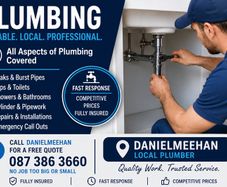 Need a Plumber? Fast & Reliable