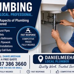 Need a Plumber? Fast & Reliable