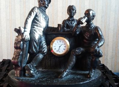 Bronze Sculpture by Jeanne Rynhart