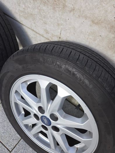 Ford 16" Alloy Wheels