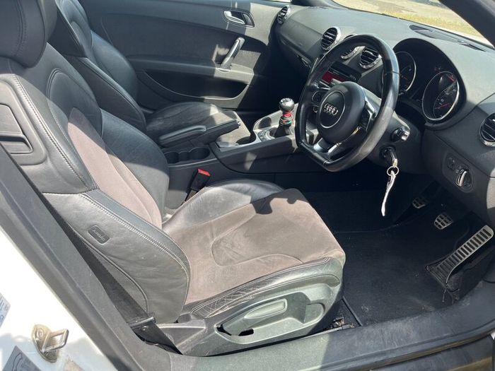 Audi TT Quattro 2.0 Diesel Manual Low Mileage