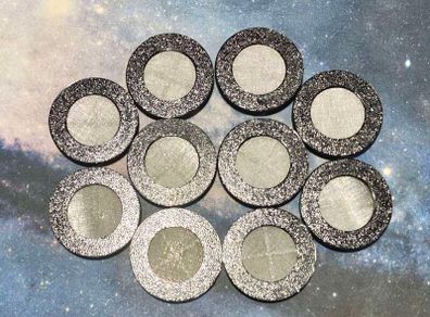 1" Flex Vents (10 Pack)
