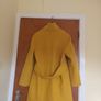 Mustard Carraig Donn/"Rowen Ave" Wool Mix Jacket Image 2