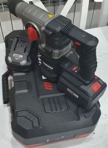 Parkside Performance X20V Cordless Brushless SDS PLUS Hammer Drill Accessories Set. The Best A Professional Can Get. Closing down sale - all must go!