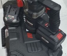 Parkside Performance X20V Cordless Brushless SDS PLUS Hammer Drill Accessories Set. The Best A Professional Can Get. Closing down sale - all must go!