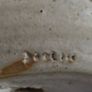Signed  DOOLIN  pottery Ironstone Cutlery Drainer Image 7