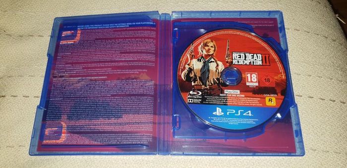 Red Dead Redemption II Top Playstation 4 Game For Sale Here