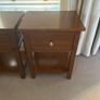 Pair of bedside tables Image 2