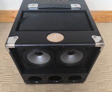 Phil Jones Bass Flightcase BG-150 Combo Amp