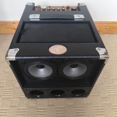 Phil Jones Bass Flightcase BG-150 Combo Amp