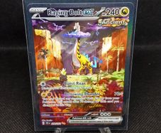 Raging Bolt SIR Pokemon Card