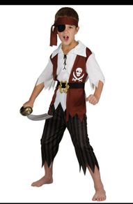 pirate costume