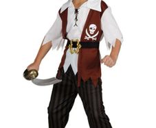 pirate costume