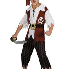 pirate costume