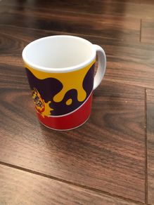 Creme egg mug