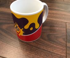 Creme egg mug