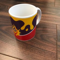 Creme egg mug