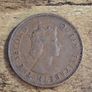 Mauritius 1971, 5 Cents Coin - free standard postage Image 2