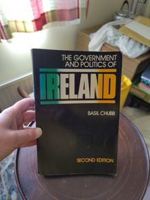 The Government and Politics of Ireland