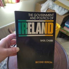The Government and Politics of Ireland
