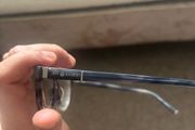 Jeff Banks glasses