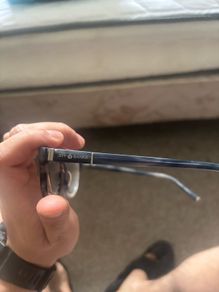 Jeff Banks glasses
