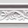 Ceiling Coving, Moulding Polystyrene  for 2 metres length. Image 3