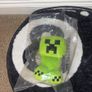 Minecraft Creeper Plush Image 2