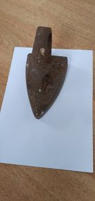 Antique iron
