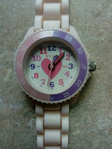 Tikkers watch