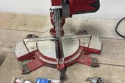 battery chop saw