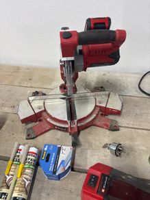 battery chop saw