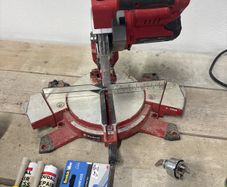 battery chop saw