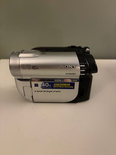 Sony Hybrid Handycam