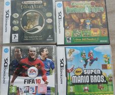Ds Games