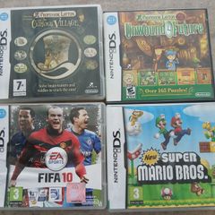 Ds Games