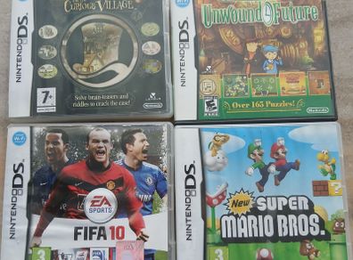 Ds Games