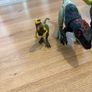 4 dinosaur excellent condition Image 5