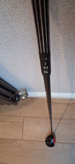 Vintage Ping ISI Tour Karsten Wood 7 Ping graphite shaft