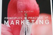 Principals &amp; Practice of Marketing by Jim Blyth