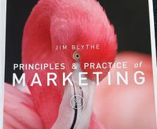 Principals & Practice of Marketing by Jim Blyth