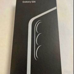 NEW Samsung Galaxy S26 256GB ( Irish stock )