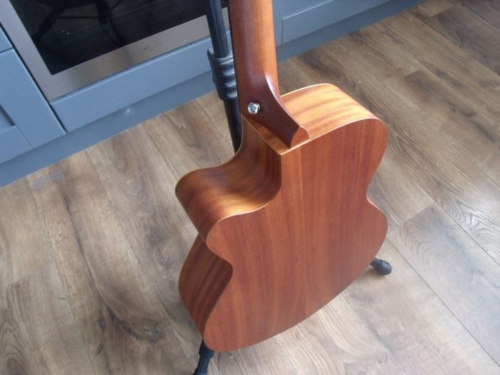 Tanglewood TWR2 SFCE  Electro Acoustic - Natural Satin