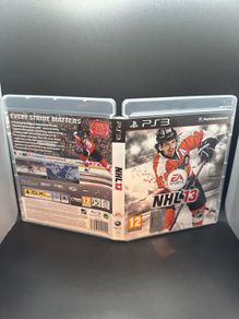 Nhl 13 Ps3