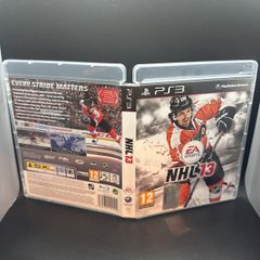 Nhl 13 Ps3