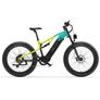 Lankeleisi RV800 Plus Fat Bike E-Mountain Bike Image 3